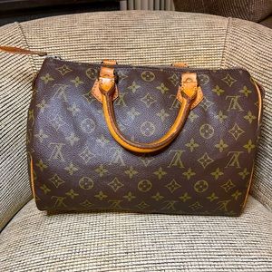 Louis Vuitton Speedy 30